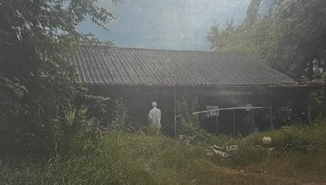 รูปที่ดินพร้อมสิ่งปลูกสร้าง เมืองเก่า กบินทร์บุรี ปราจีนบุรี