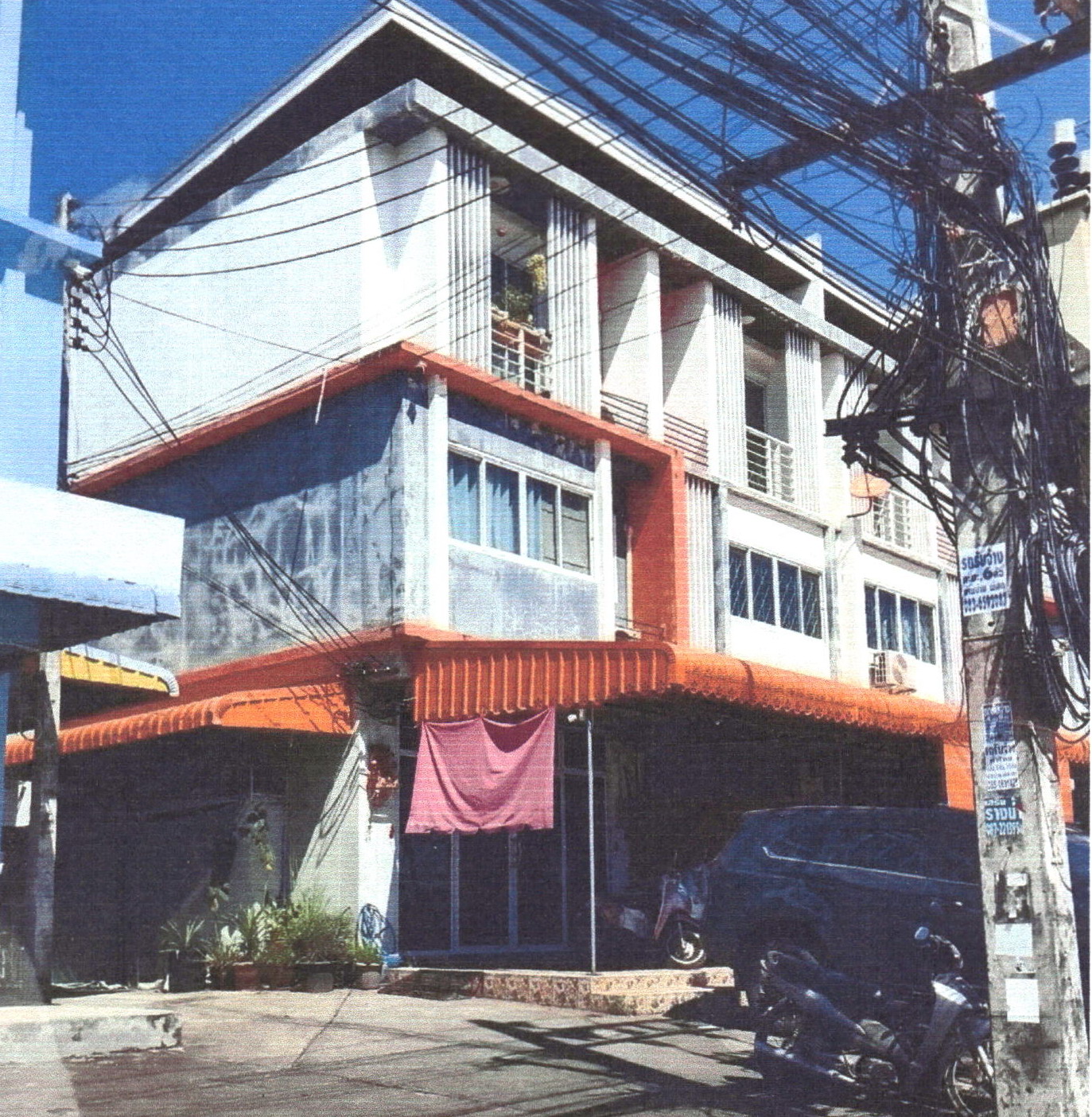 รูปที่ดินพร้อมสิ่งปลูกสร้าง รัษฎา เมืองภูเก็ต ภูเก็ต