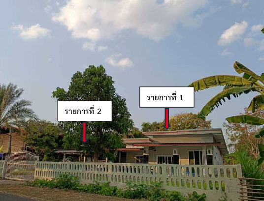 รูปที่ดินพร้อมสิ่งปลูกสร้าง กุดเสลา กันทรลักษ์ ศรีสะเกษ