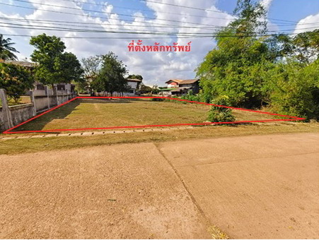 รูปที่ดินว่างเปล่า วังยาง พรรณานิคม สกลนคร