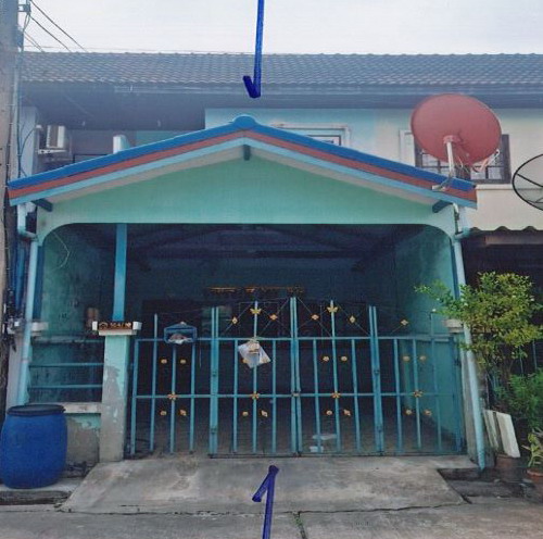 รูปที่ดินพร้อมสิ่งปลูกสร้าง ระแหง ลาดหลุมแก้ว ปทุมธานี