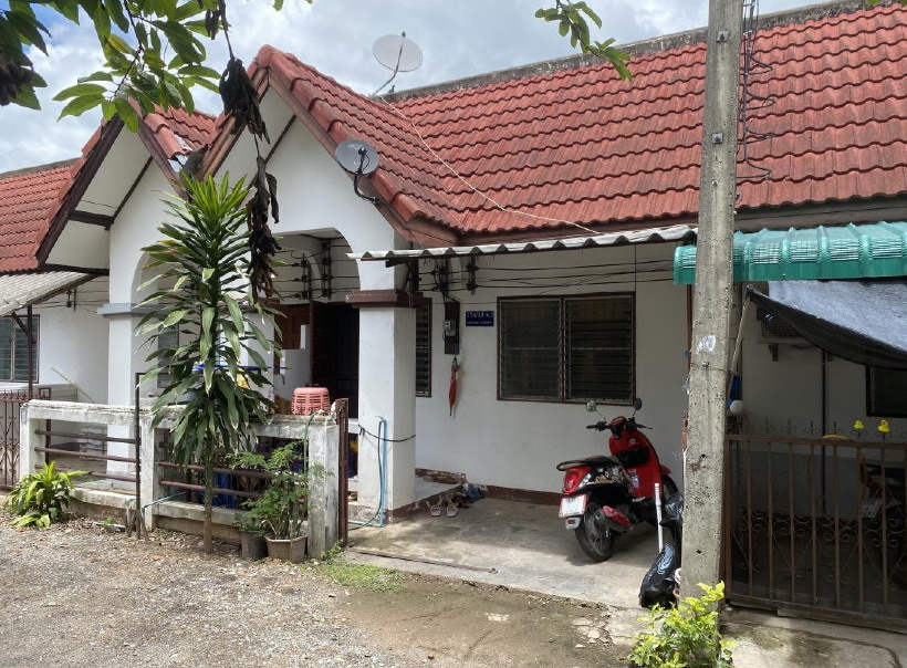 รูปที่ดินพร้อมสิ่งปลูกสร้าง บ้านหลวง จอมทอง เชียงใหม่