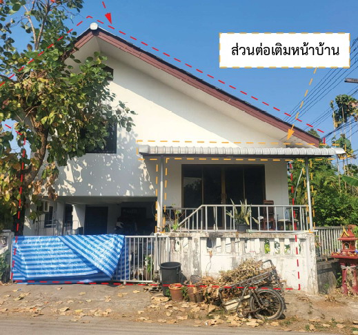 รูปที่ดินพร้อมสิ่งปลูกสร้าง สันนาเม็ง สันทราย เชียงใหม่
