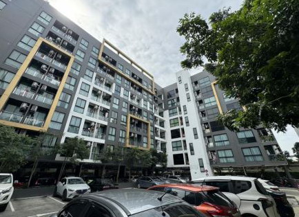 รูปห้องชุด บางหว้า ภาษีเจริญ กรุงเทพมหานคร