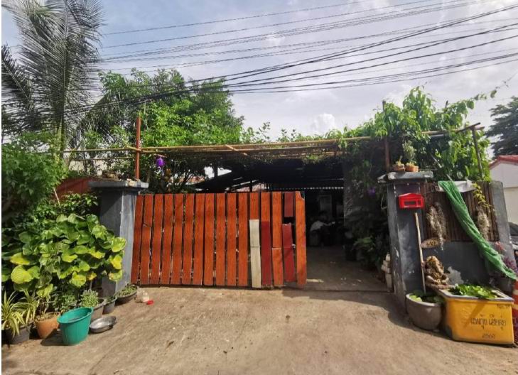 รูปที่ดินพร้อมสิ่งปลูกสร้าง สุรนารี(บ้านใหม่ ) เมืองนครราชสีมา นครราชสีมา