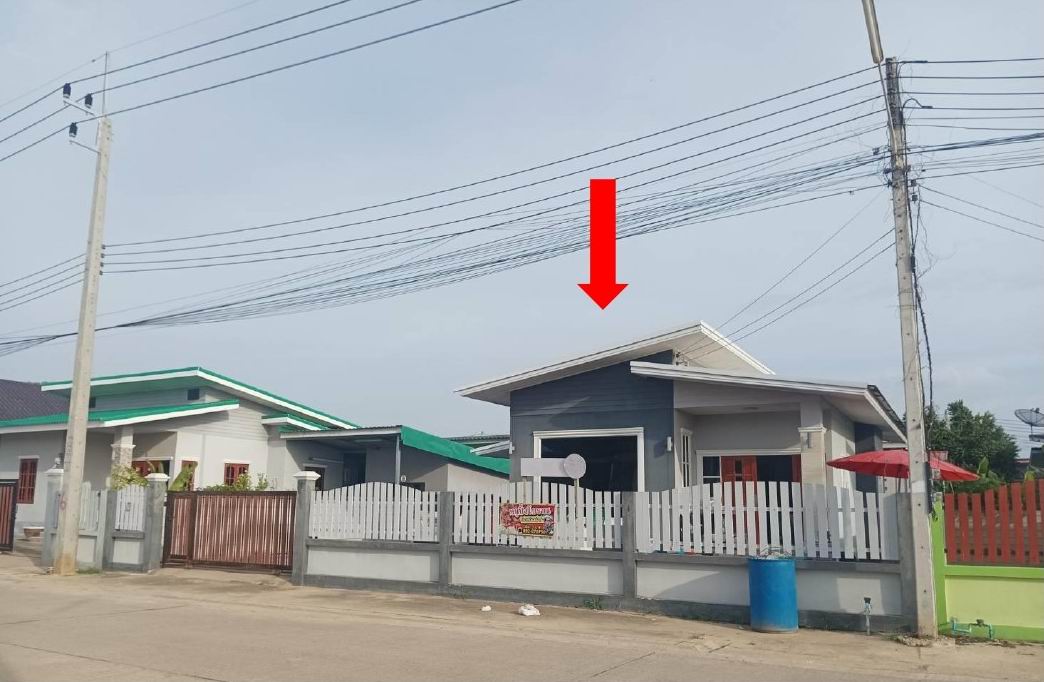 รูปที่ดินพร้อมสิ่งปลูกสร้าง บ้านเลือก โพธาราม ราชบุรี