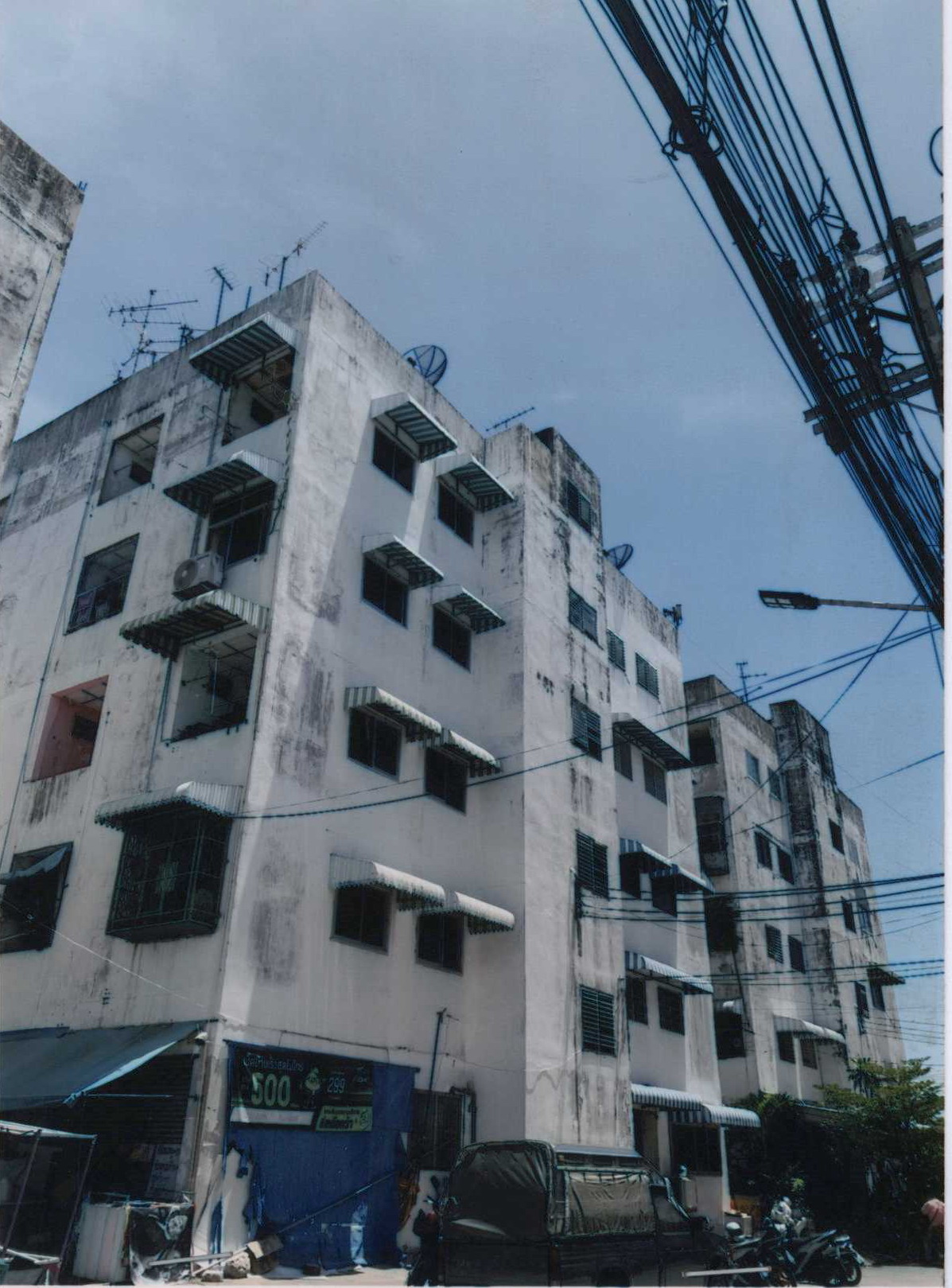 รูปห้องชุด หลักสอง หนองแขม กรุงเทพมหานคร