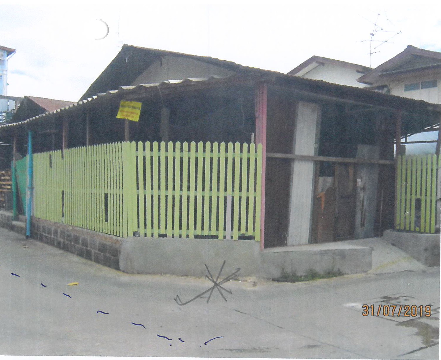 รูปที่ดินพร้อมสิ่งปลูกสร้าง บางโพงพาง ยานนาวา(เมือง) กรุงเทพมหานคร
