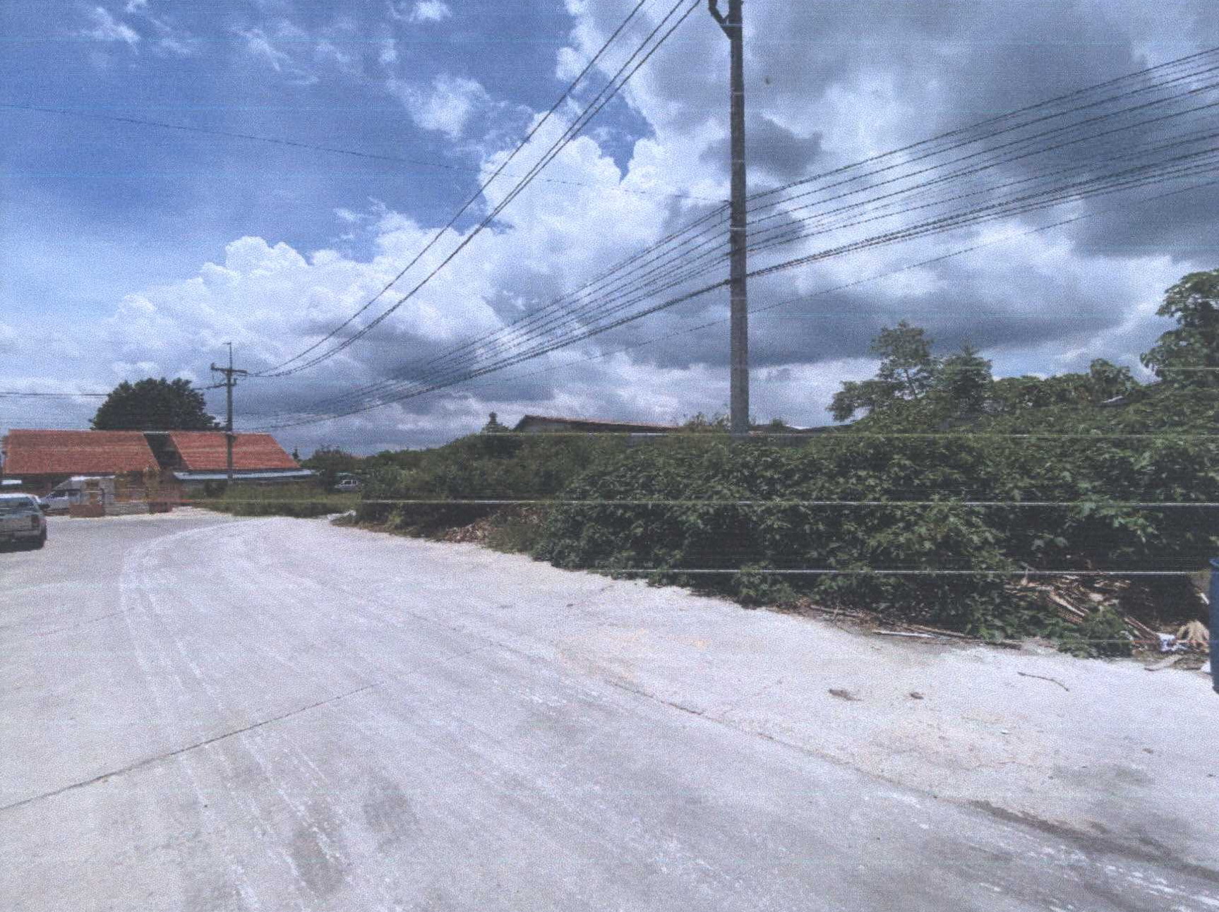 รูปที่ดินว่างเปล่า ช่องสาริกา พัฒนานิคม ลพบุรี