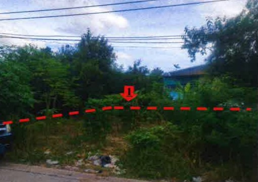 รูปที่ดินว่างเปล่า บางหัวเสือ(บางศรีษะเสือ) พระประแดง (เมือง) สมุทรปราการ