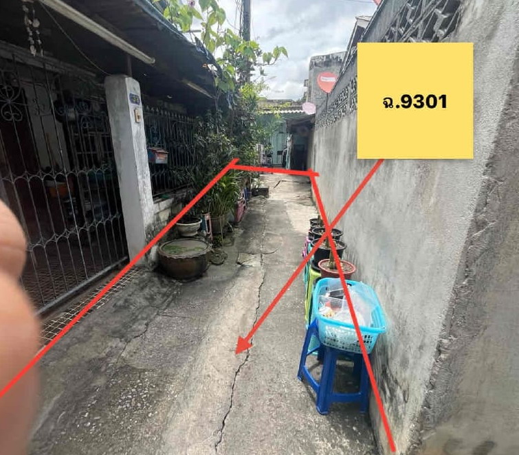 รูปที่ดินว่างเปล่า บางคอแหลม ยานนาวา กรุงเทพมหานคร