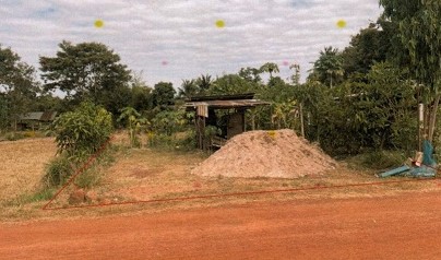 รูปที่ดินว่างเปล่า บก โนนคูณ ศรีสะเกษ