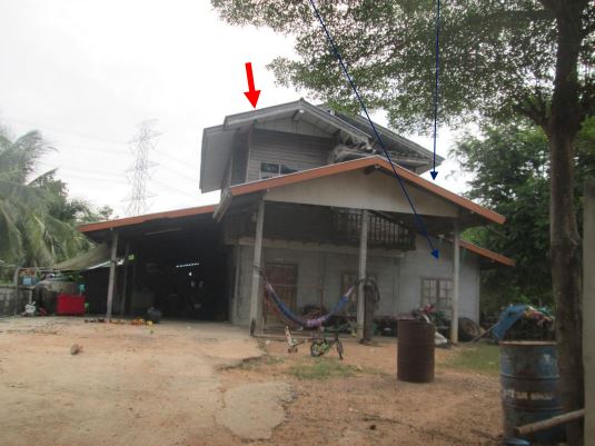รูปที่ดินพร้อมสิ่งปลูกสร้าง บ้านเขือง เชียงขวัญ ร้อยเอ็ด