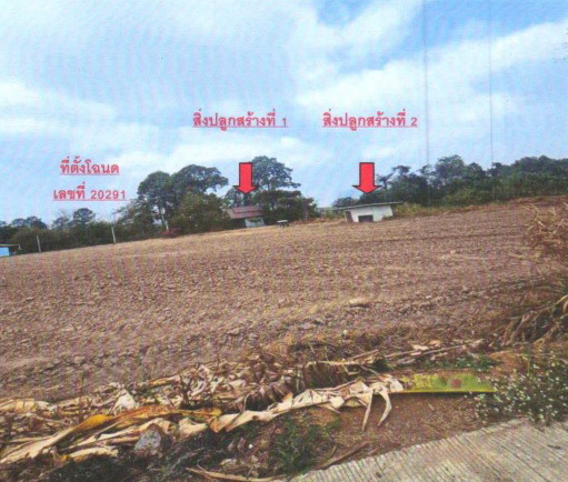 รูปที่ดินพร้อมสิ่งปลูกสร้าง เขาบางแกรก หนองฉาง อุทัยธานี