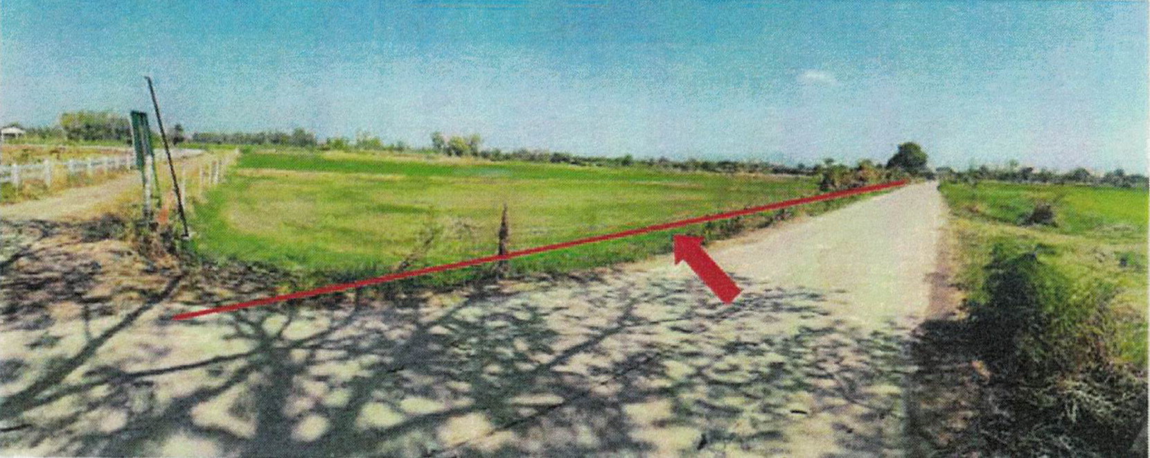 รูปที่ดินว่างเปล่า ท่ามะนาว ชัยบาดาล ลพบุรี
