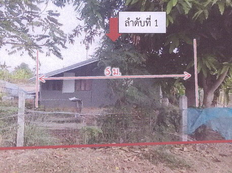 รูปที่ดินพร้อมสิ่งปลูกสร้าง สำโรง เมืองสุรินทร์ สุรินทร์