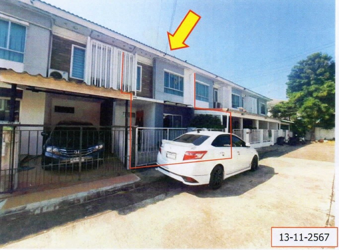 รูปที่ดินพร้อมสิ่งปลูกสร้าง บางรักพัฒนา บางบัวทอง นนทบุรี
