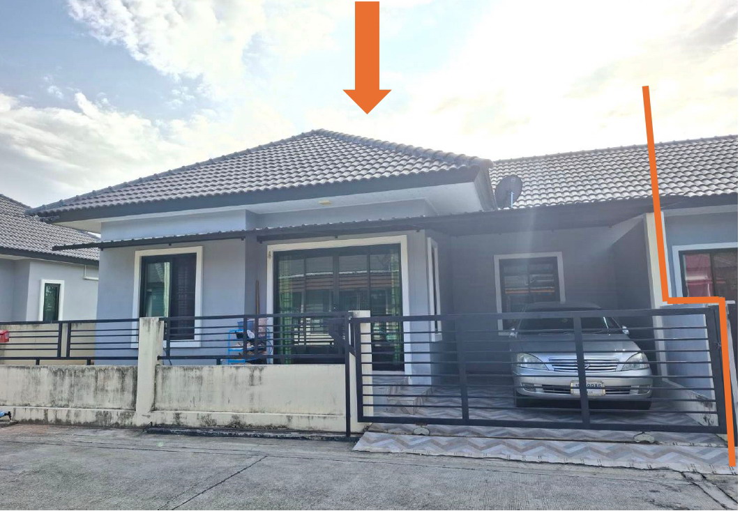 รูปที่ดินพร้อมสิ่งปลูกสร้าง บ้านฉาง บ้านฉาง ระยอง
