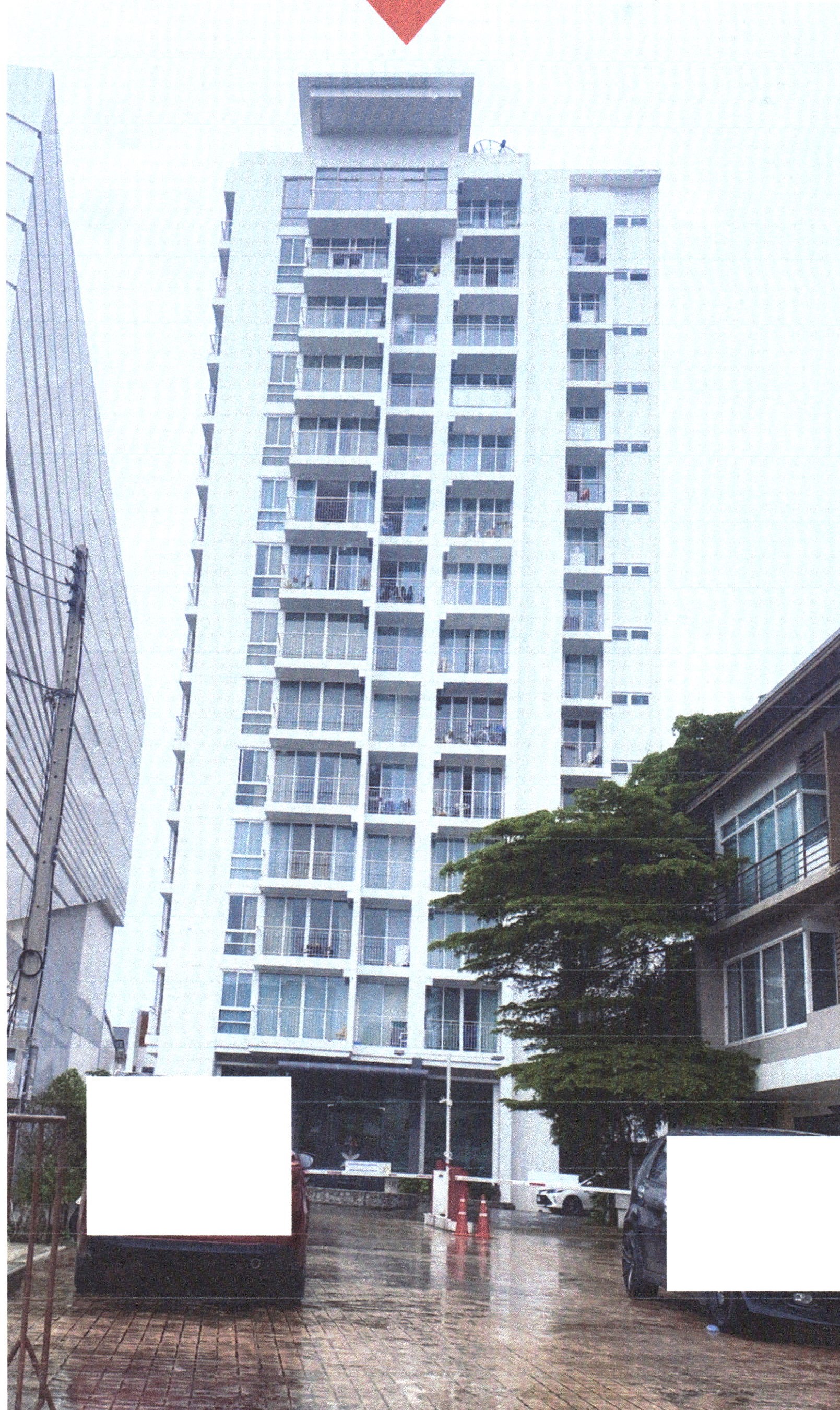 รูปห้องชุด ตลาดเหนือ เมืองภูเก็ต ภูเก็ต
