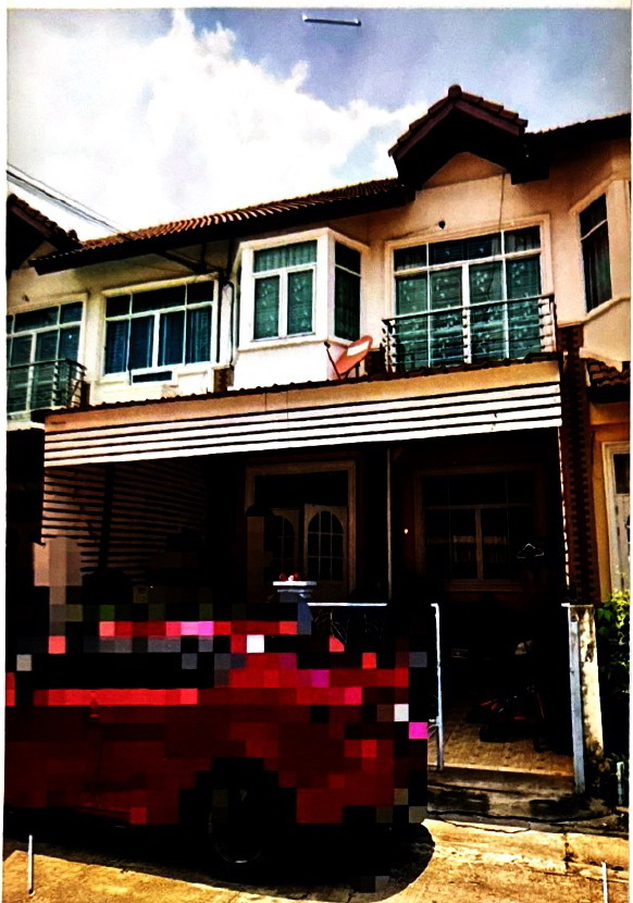 รูปที่ดินพร้อมสิ่งปลูกสร้าง ราชาเทวะ บางพลี สมุทรปราการ
