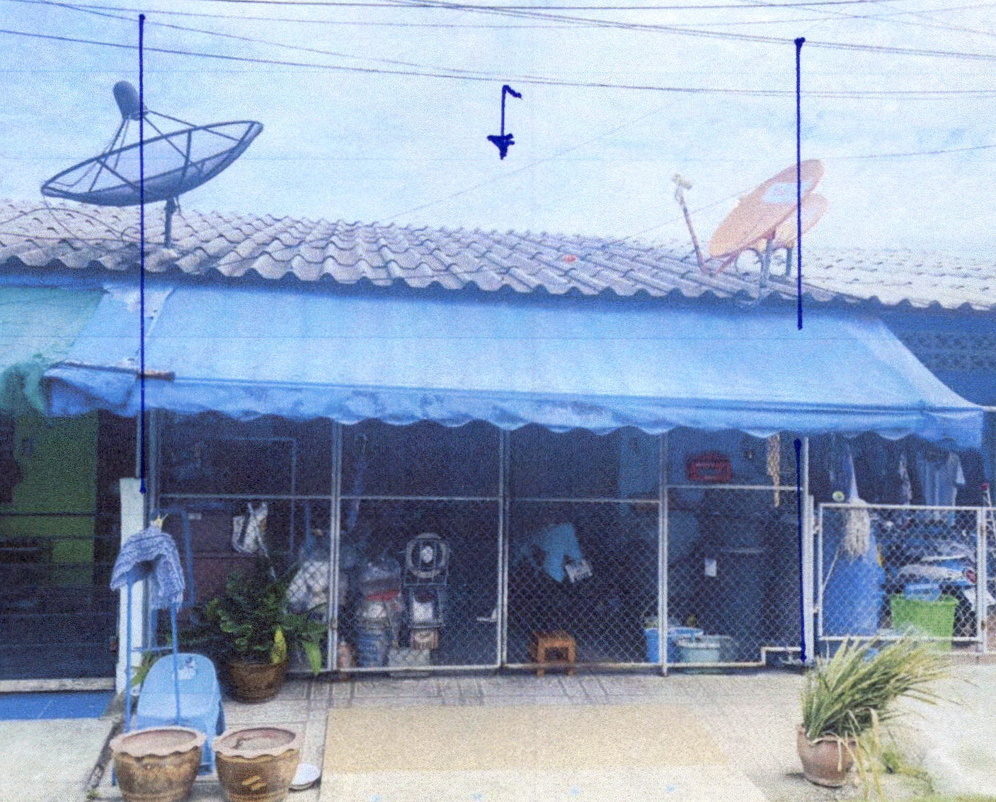 รูปที่ดินพร้อมสิ่งปลูกสร้าง พิมาน เมืองสตูล สตูล