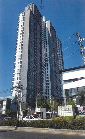 รูปห้องชุด ท้ายบ้านใหม่ เมืองสมุทรปราการ สมุทรปราการ