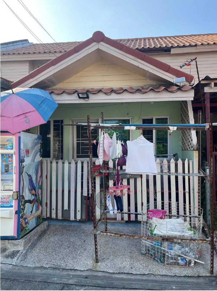 รูปที่ดินพร้อมสิ่งปลูกสร้าง บึงสนั่น ธัญบุรี ปทุมธานี