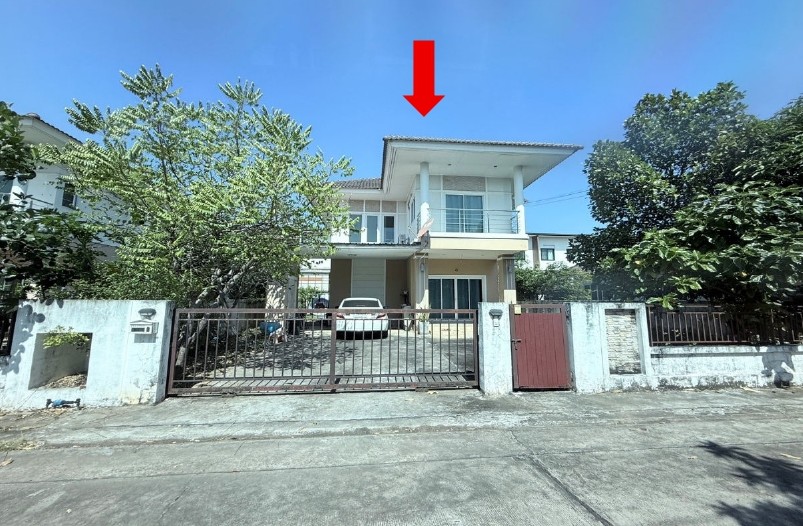 รูปที่ดินพร้อมสิ่งปลูกสร้าง ธาตุเชิงชุม เมืองสกลนคร สกลนคร