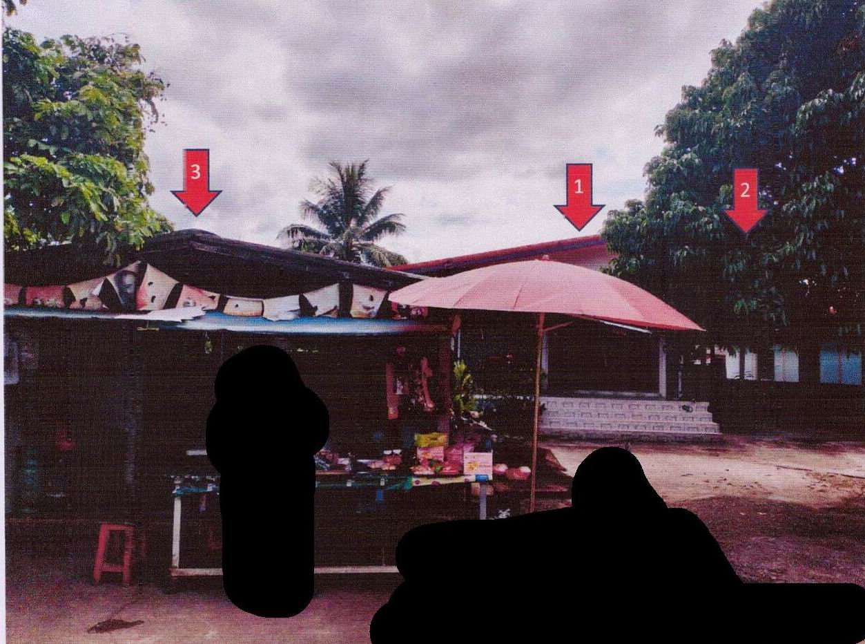 รูปที่ดินพร้อมสิ่งปลูกสร้าง บ้านแซว เชียงแสน เชียงราย