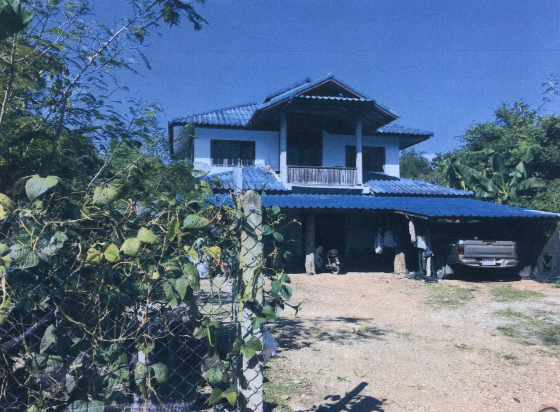 รูปที่ดินพร้อมสิ่งปลูกสร้าง บ้านแลง เมืองลำปาง ลำปาง