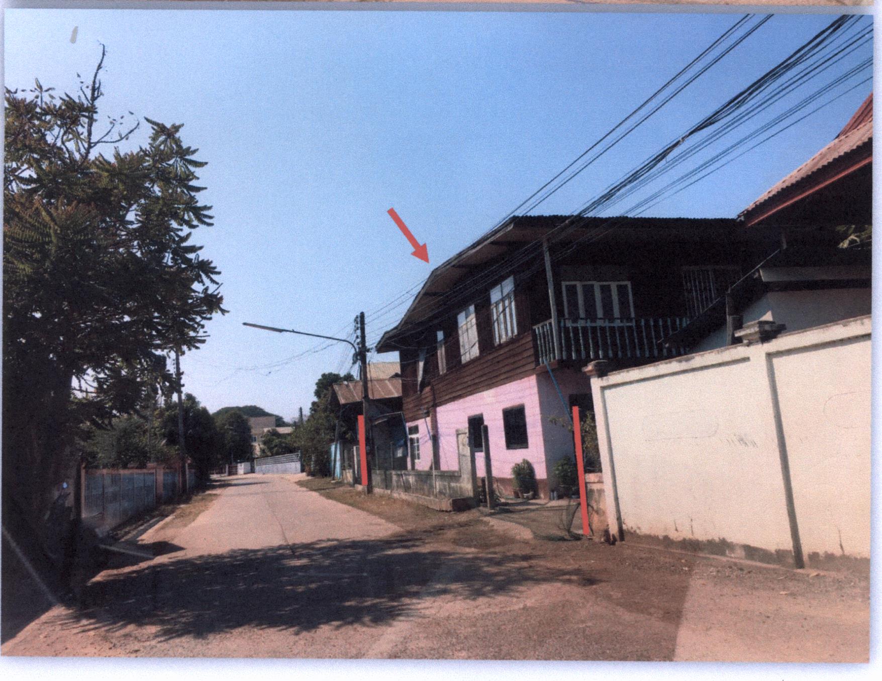 รูปที่ดินพร้อมสิ่งปลูกสร้าง จำปาโมง บ้านผือ อุดรธานี