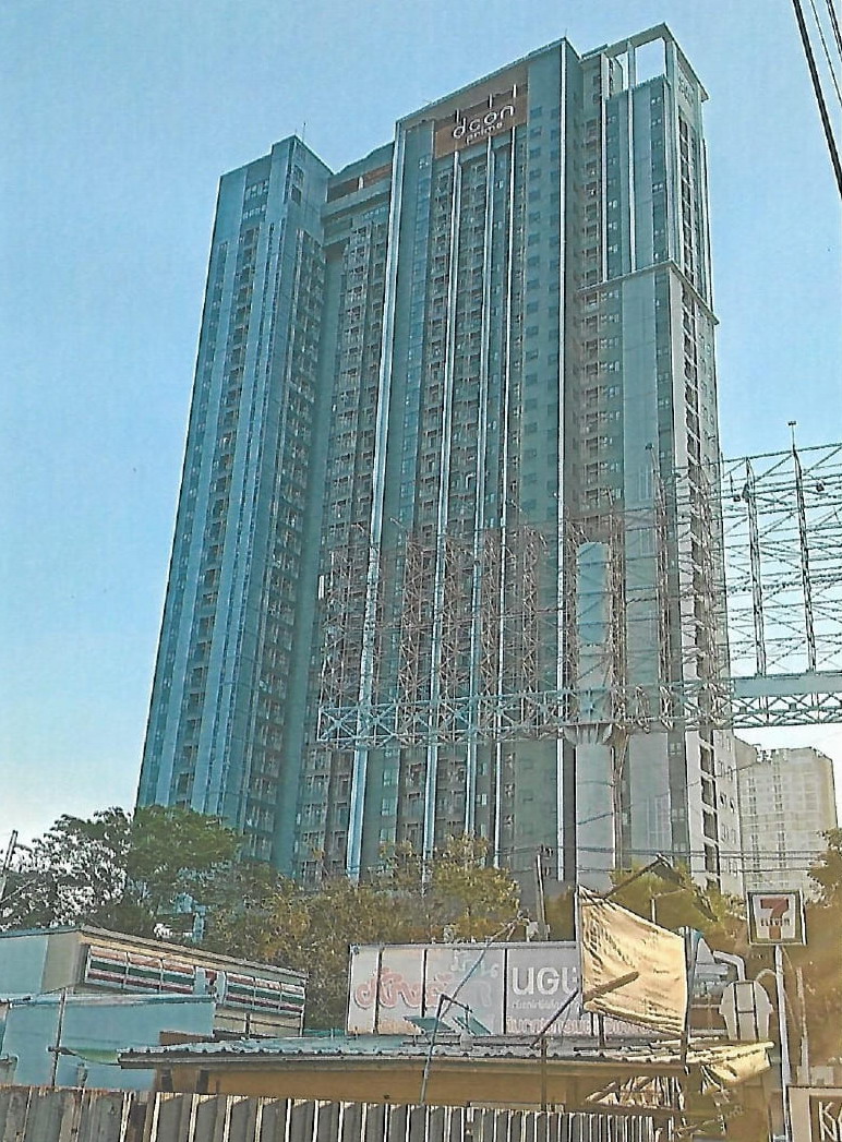 รูปห้องชุด ไทรม้า เมืองนนทบุรี นนทบุรี