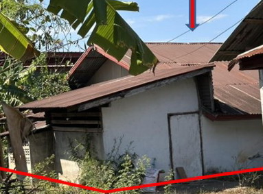รูปที่ดินพร้อมสิ่งปลูกสร้าง นางาม เรณูนคร นครพนม
