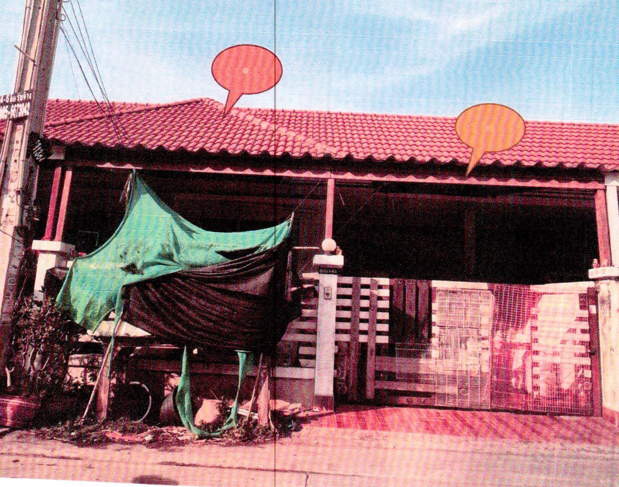 รูปที่ดินพร้อมสิ่งปลูกสร้าง บางนาง พานทอง ชลบุรี