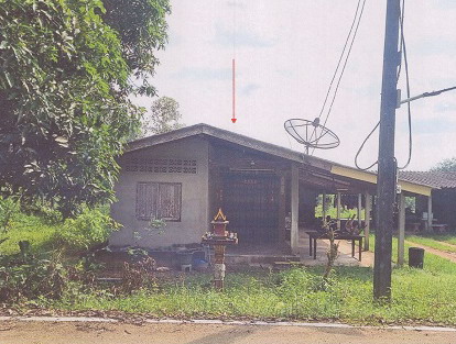รูปที่ดินพร้อมสิ่งปลูกสร้าง กะลาเส สิเกา ตรัง