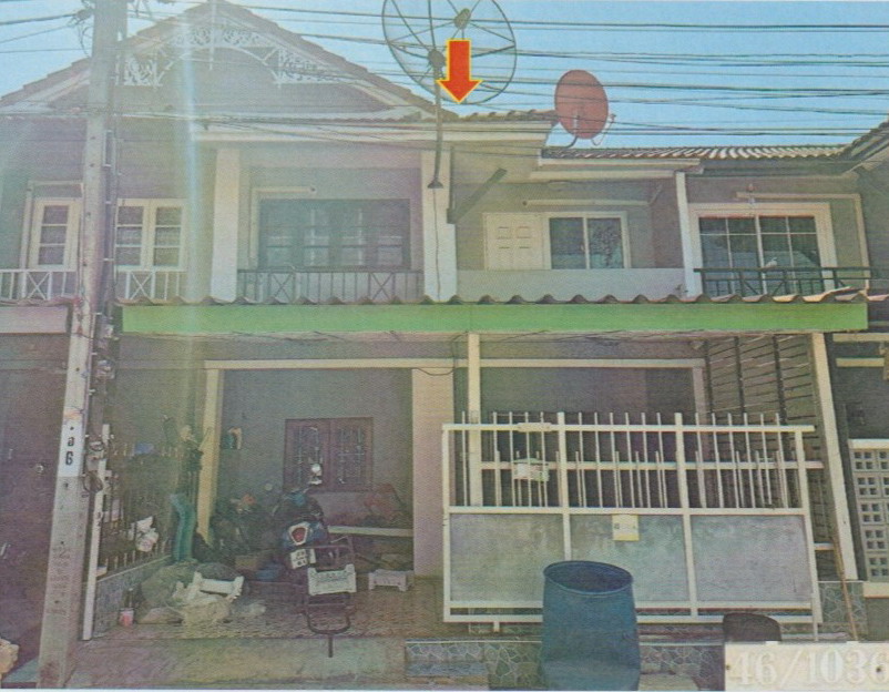 รูปที่ดินพร้อมสิ่งปลูกสร้าง บางคูรัด บางบัวทอง นนทบุรี