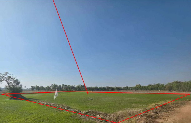 รูปที่ดินว่างเปล่า หลักเมือง กมลาไสย กาฬสินธุ์