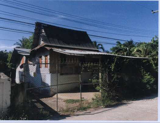 รูปที่ดินพร้อมสิ่งปลูกสร้าง ช่องสะแก เมืองเพชรบุรี เพชรบุรี