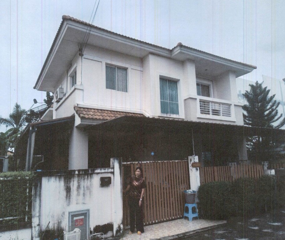 รูปที่ดินพร้อมสิ่งปลูกสร้าง บางชัน คลองสามวา กรุงเทพมหานคร