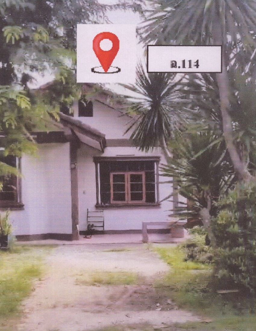 รูปที่ดินพร้อมสิ่งปลูกสร้าง จะทิ้งพระ สทิงพระ สงขลา