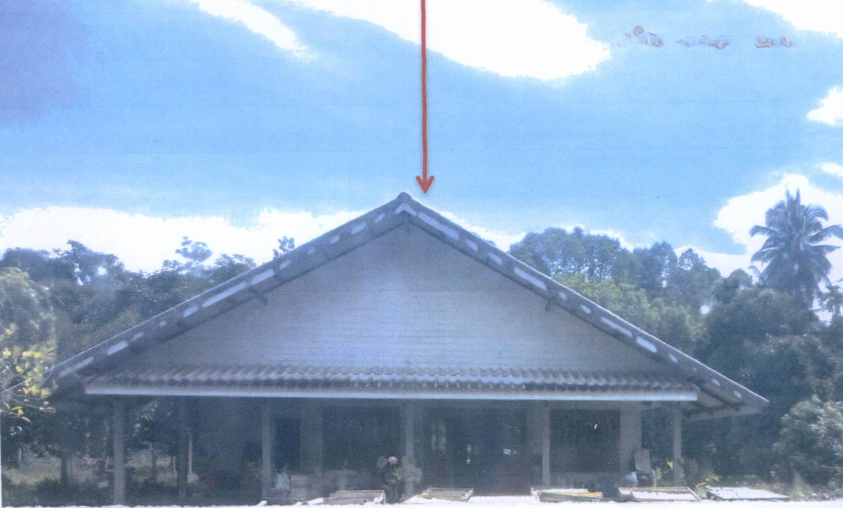 รูปที่ดินพร้อมสิ่งปลูกสร้าง นาเรียง พรหมคีรี นครศรีธรรมราช