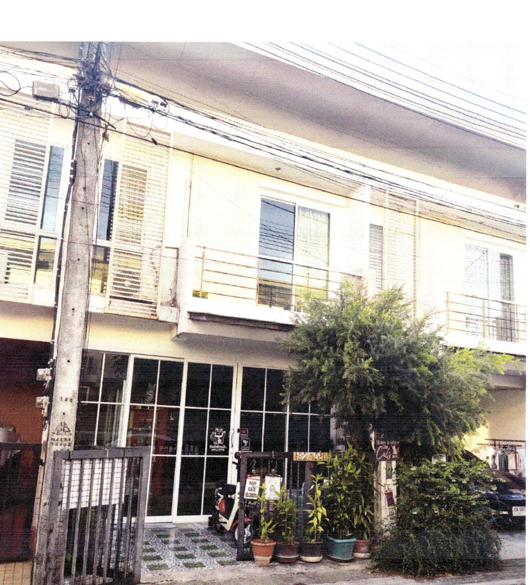 รูปที่ดินพร้อมสิ่งปลูกสร้าง ตลาดเหนือ เมืองภูเก็ต ภูเก็ต