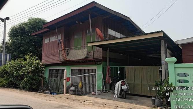 รูปที่ดินว่างเปล่า ชัยนาม วังทอง พิษณุโลก