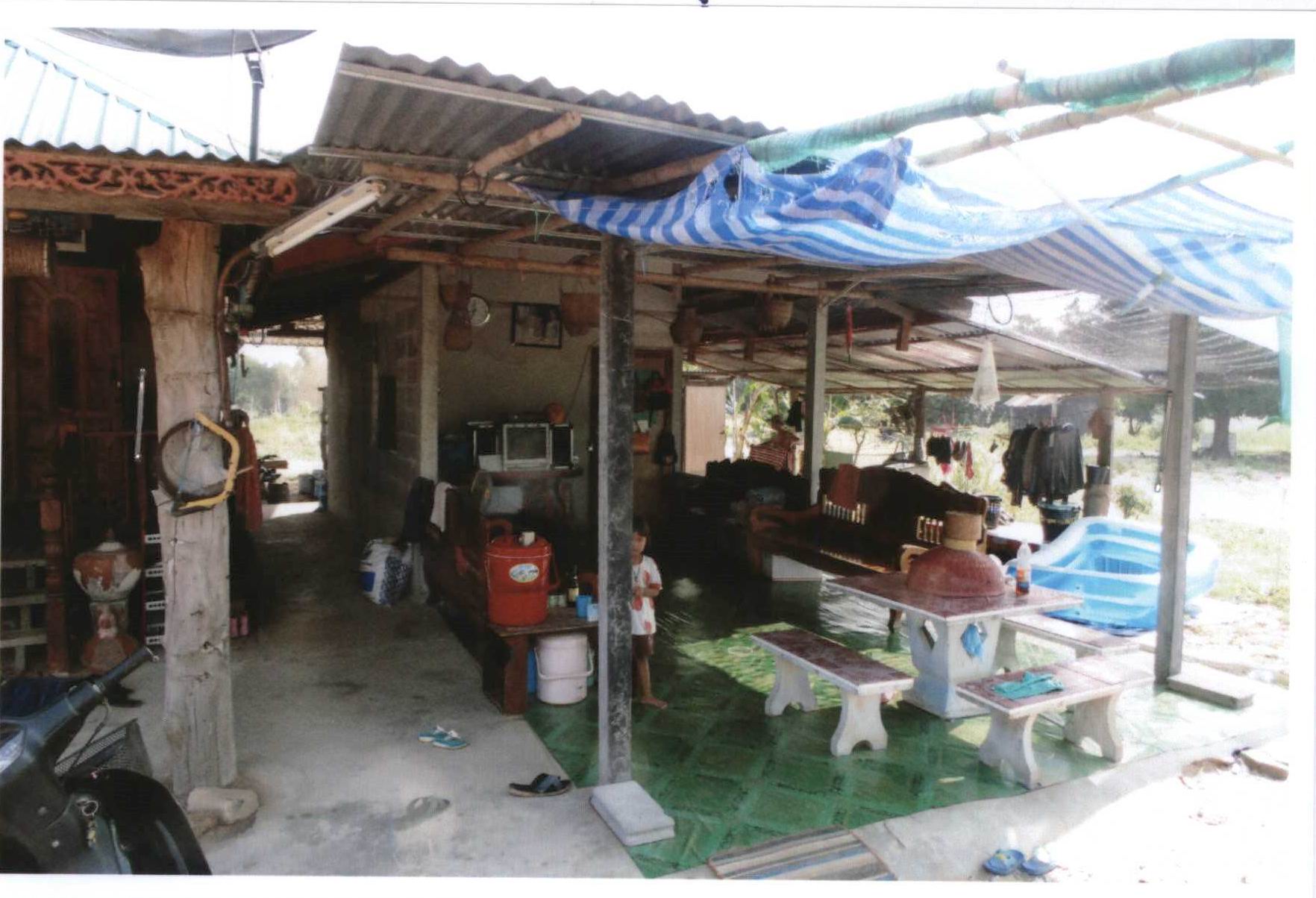 รูปที่ดินพร้อมสิ่งปลูกสร้าง โคกงาม บ้านฝาง ขอนแก่น