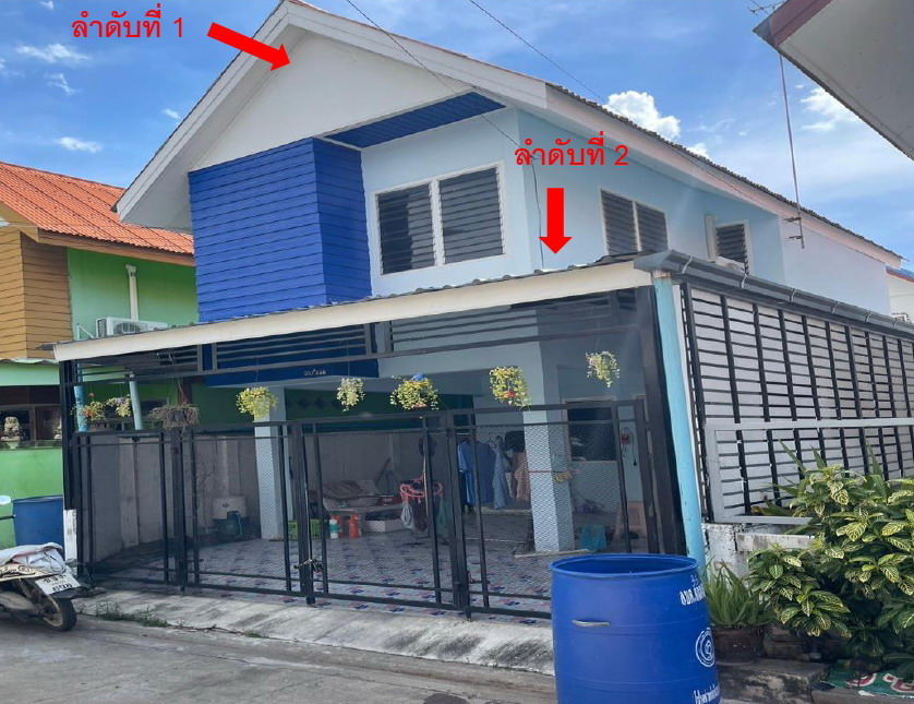 รูปที่ดินพร้อมสิ่งปลูกสร้าง คลองสาม คลองหลวง ปทุมธานี