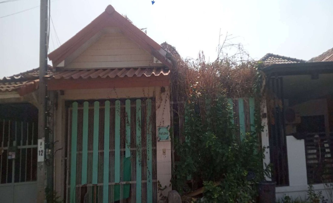 รูปที่ดินพร้อมสิ่งปลูกสร้าง บางคูรัด บางบัวทอง นนทบุรี