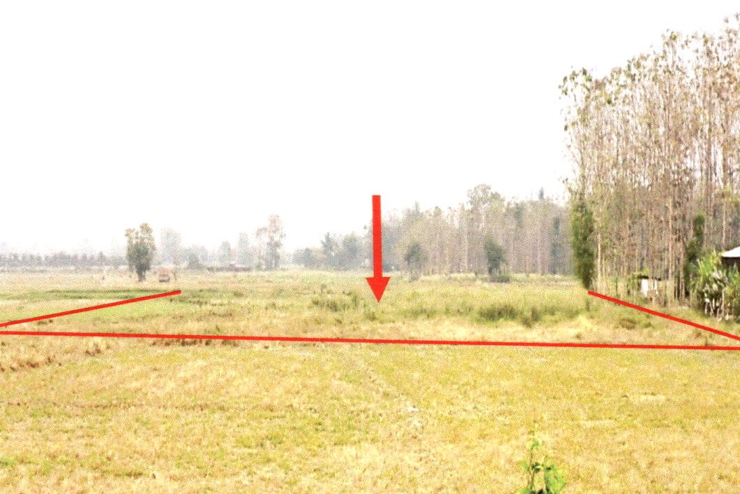 รูปที่ดินว่างเปล่า กาญจนา เมืองแพร่ แพร่