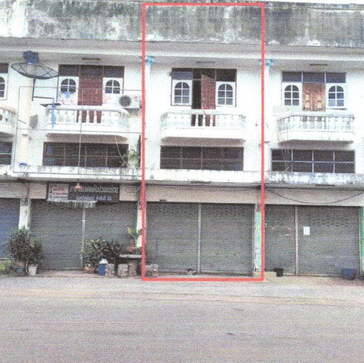 รูปที่ดินพร้อมสิ่งปลูกสร้าง ในเมือง เมืองชัยภูมิ ชัยภูมิ