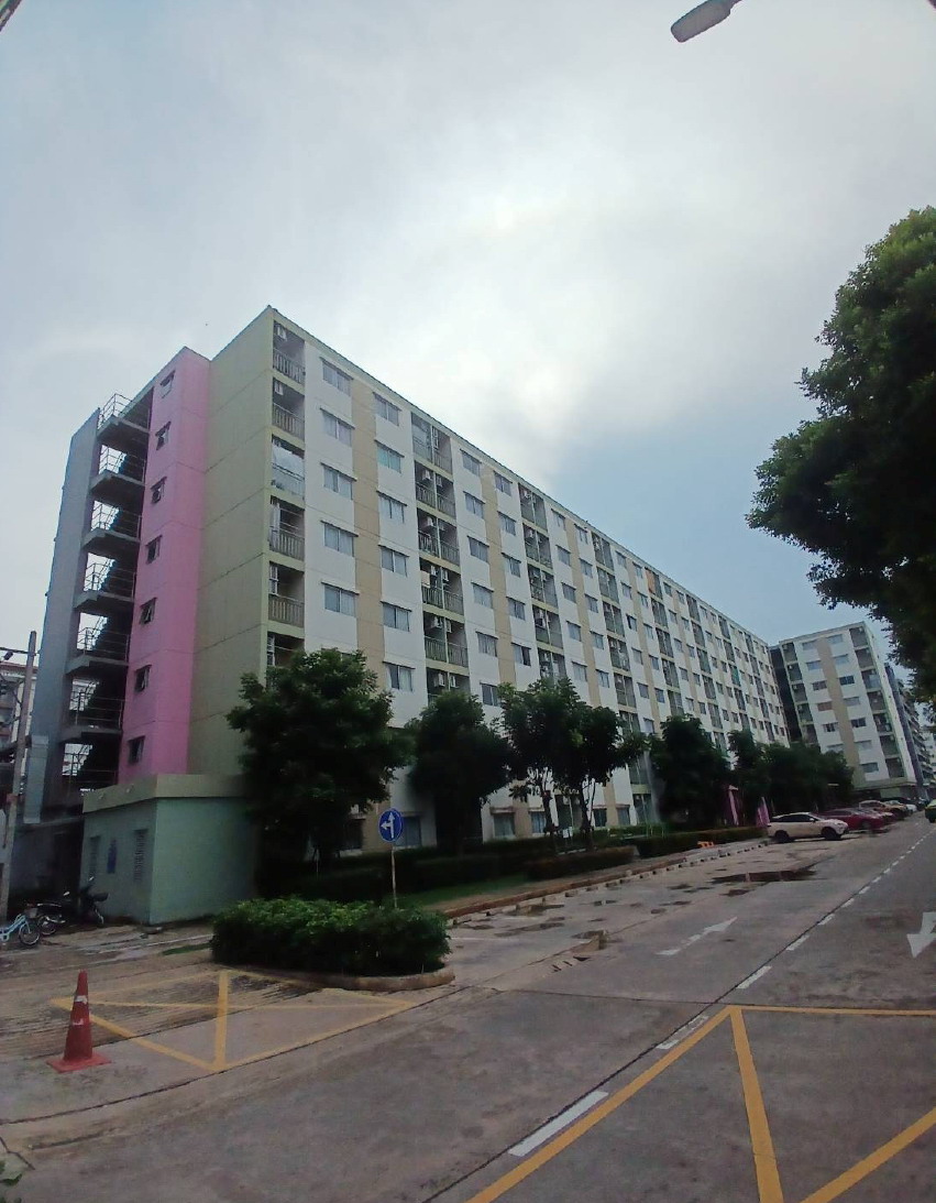 รูปห้องชุด คลองสามประเวศ ลาดกระบัง กรุงเทพมหานคร