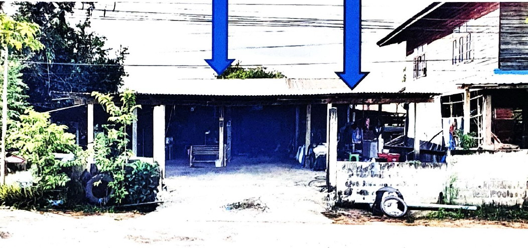 รูปที่ดินพร้อมสิ่งปลูกสร้าง หนองบอน โกสุมพิสัย มหาสารคาม